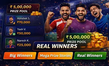 Big winners, Crore prize boards, and recent UPI payout stories worth following